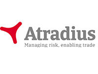 Atradius logo.