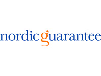 Nordic Guarantee logo.