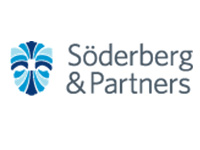 Söderberrg & Partner logo.
