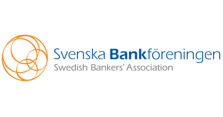 Svenska bankföreninge logo.