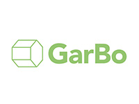 Garbo logo.