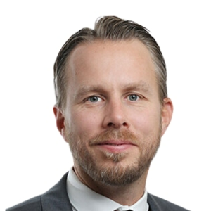 Niklas Larsen, styrelsen.