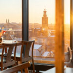 Medlemsmingel på restaurang TAK.