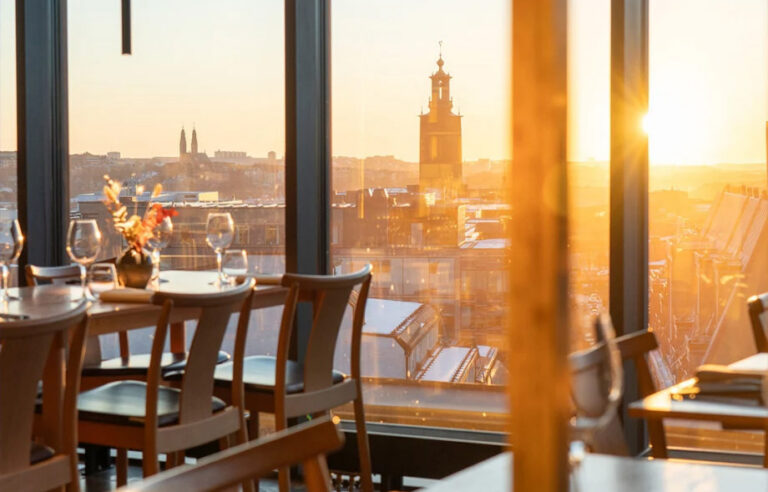 Medlemsmingel på restaurang TAK.